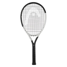 Head Tennisschläger Speed PWR 740in/255g/Komfort 2024 weiss/schwarz - besaitet -